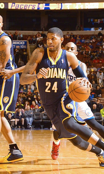 Beat goes on: Pacers hand 76ers 19th consecutive loss